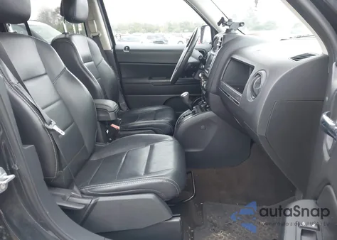 2016 Jeep Patriot Sport/North from USA, damaged, VIN 1C4NJPAA3GD582729